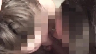 Hotwife bj cum and drink compilation - recorded by hubby