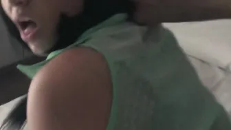 Colombian Maid Asked for Extra Pay So I Banged Her Up the Booty...LOL