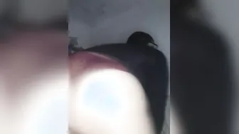 The bigest twerking booty voluptuous hispanic shows her homemade live 