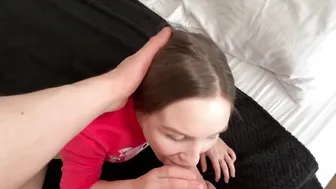 MY STEPSISTER IS A FUCKING BIMBO WITH CUM INSIDE HER VAGINA