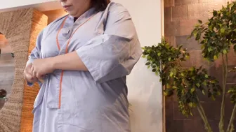Yukari Orihara a big boobed vaginal cum shot manipulative clinic that makes an aunt kinky with an exquisite grope of breast