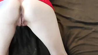 Creampi porn video – Gamer stepsister creampied