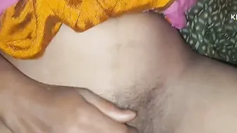 Desperate Housewives Of Mumbai" - Indian Step-Mom Fucked By Her Stepson In Kitchen