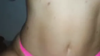 Bedroom pov sex with amateur wifey