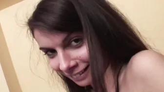 Sex with a hot German Hottie #1