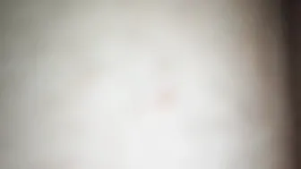 Insane closeup twat eating her fat bushy vagina is so