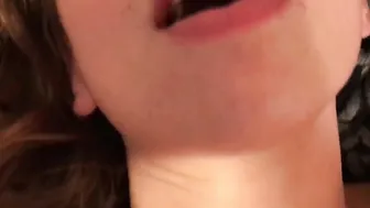 Our First Sex Video