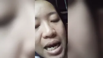 Asian women masturbates at home alone waiting for you 61