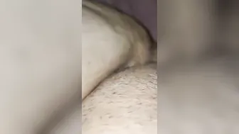 BBW with sex dildo