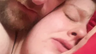 Submissive teenagers getting hard anal pounding from Daddy