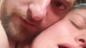 Submissive teenagers getting hard anal pounding from Daddy