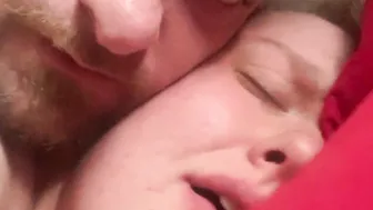 Submissive teenagers getting hard anal pounding from Daddy