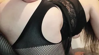 Housewife seduced by her next door