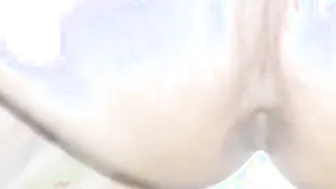rough inside the bitchs booty