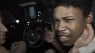 Onion butt ig celeb advoree getting spread by lil d trailer