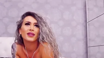 Nice Tits Babe Having A Hot Masturbation Show