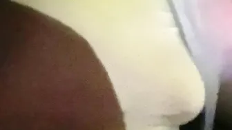 PUBLIC OUTSIDE HOE BJ. CUNT FLASH. OUTDOORS CUMMED.