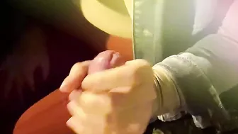 PUBLIC OUTSIDE HOE BJ. CUNT FLASH. OUTDOORS CUMMED.