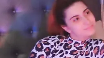 Sexy Woman Shaking Her Body