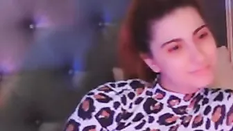 Sexy Woman Shaking Her Body