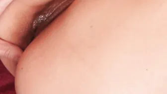 Fast anal plowed from Hotkralya (point of view Close up)