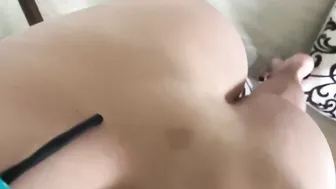 Bombshell cheating and rough screwed into anal and snatch