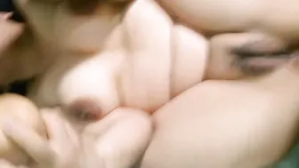 I screwed my step sisters best friend and he ends up into my booty (POV)