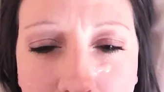 British Amateur Laura Jizzed compilation...