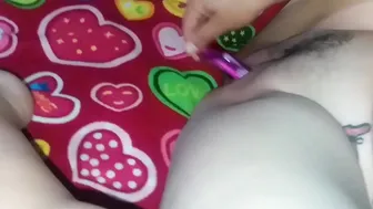 I masturbate until I reach the organ. Rico squirtin I loved it