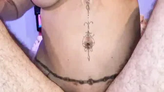 Amazon porn video – Fucking inside the amazon position and side by side with the married fan...