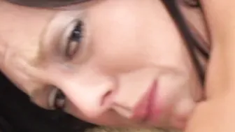 Marital Sex Was NEVER Like This for cougar Julie
