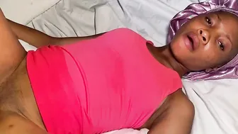 Twat spread by rough dick as tattoo Beauty Enjoying it all
