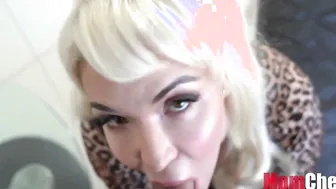 Step Milf Fights My Porn Addiction - Anna Nicole West