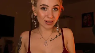Humilation porn video – Laughing at your small cosk and fucking you with my gigantic fake-dick