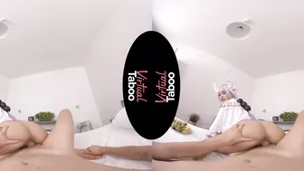 VIRTUAL TABOO - Sister Loves It
