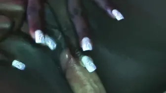 german interracial pounded sex party