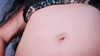 Shes pregnant and I need to keep her job so I dont got fired.
