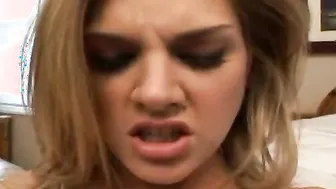 Brianna Love is skank and loves anal and getting creampied