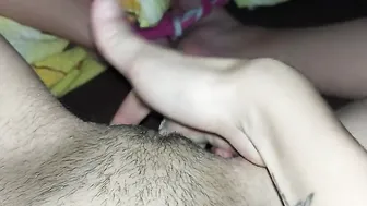 concealed vagina masturbation