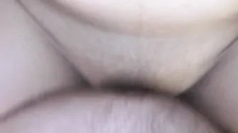 BBW Teenagers step daughter let her older unshaved stepdaddy boned her