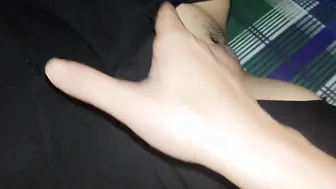 Friends Girlfriend porn video – Close-up of my best friends snatch