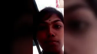 WhatsApp Movie call showing Melons and snatch