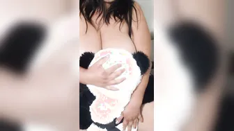 Mommy banged teddy bear BBC