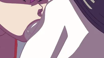 A cunt with mouths perspective Part two - Gender Bender/Gender swap Animation by Nevarky