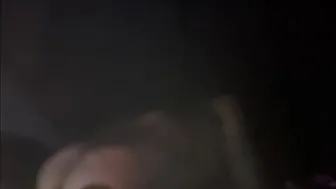 She lets them both pounded into the truck