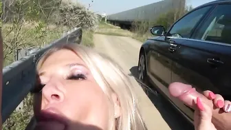Vagina getting better on the streets