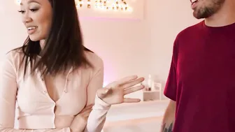 Reality Kings - Tour Guide Left So Madi Laine  Nade Nasty Start Fucking Into The Museum Right Away