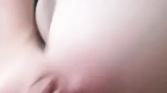 Dick tugging Missy jerking rough penis