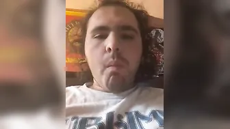 EATING A COOKIE