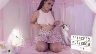 INSERTED Armani X has the cunt inside charge